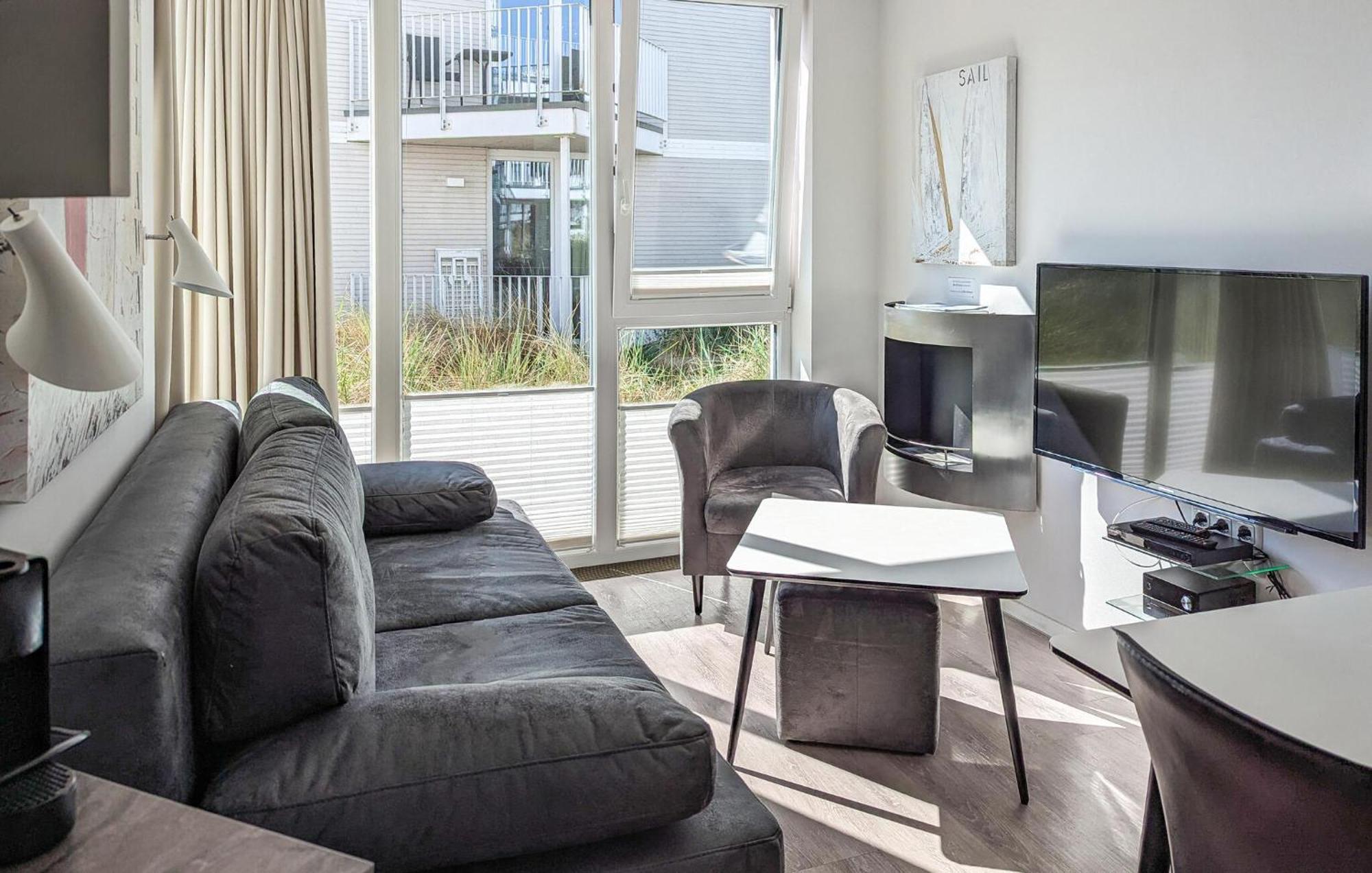 Duenenvilla Deluxe Lübeck Exterior foto