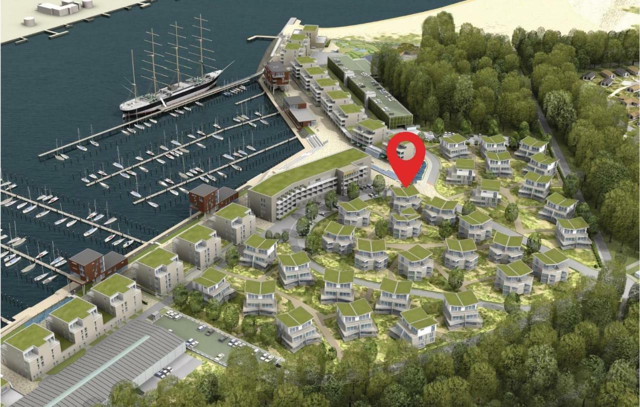 Duenenvilla Deluxe Lübeck Exterior foto